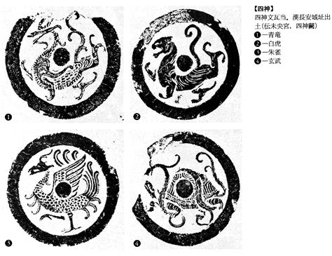 四門 朱雀|四神(シジン)とは？ 意味や使い方